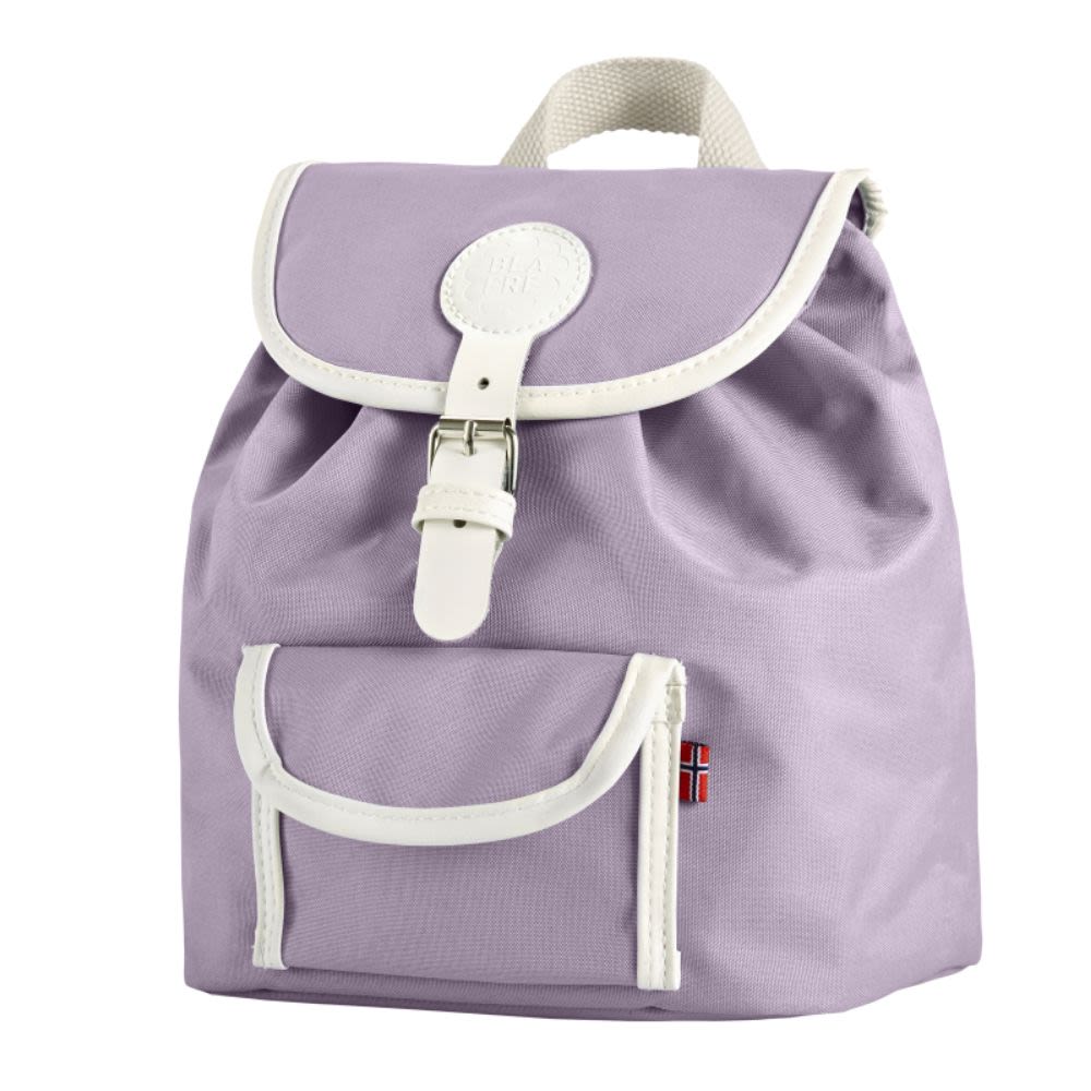 Barnesekk 8,5l Lys Lilla