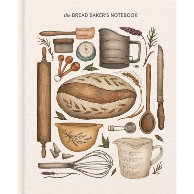 The Bread Baker&