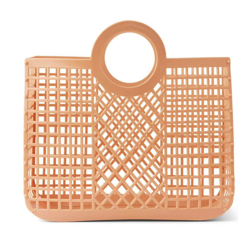 Bloom Basket Stor Tuscany Rose