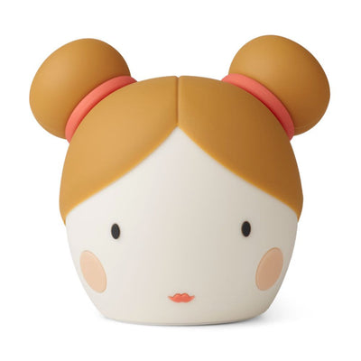 Nicola Lampe Doll Golden Caramel Mix