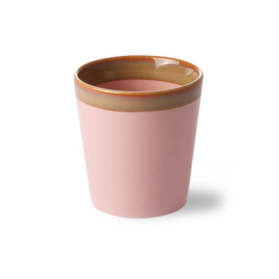 70s Kaffe Krus Pink