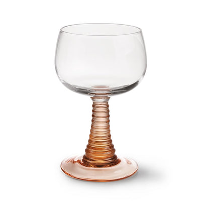 Vinglass Swirl High Nude