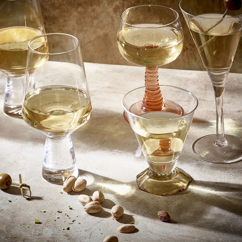 Vinglass Swirl High Nude