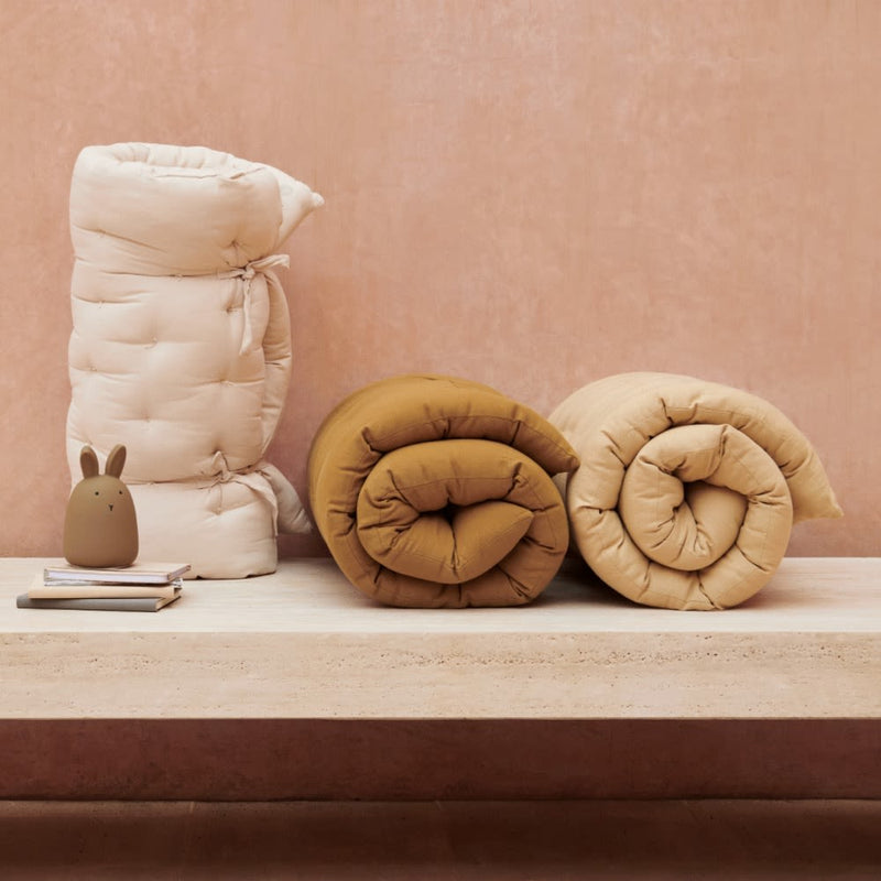 Barney Mattress Golden Caramel