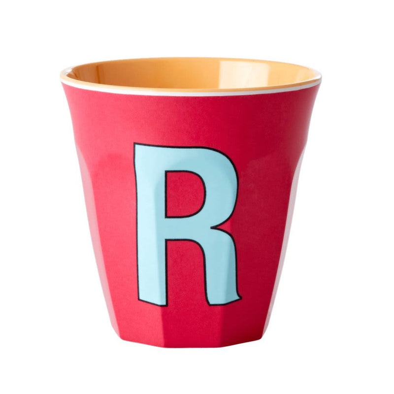 Alphabet Cup Red R