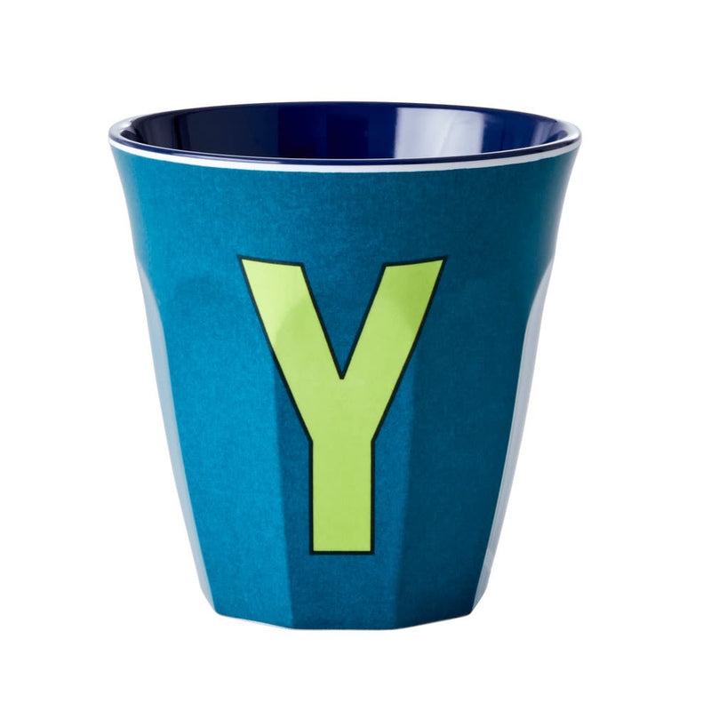 Alphabet Cup Emerald Y