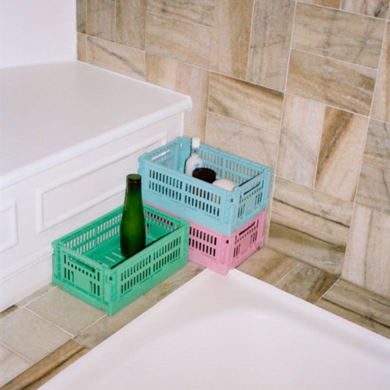 Colour Crate S Dark Mint
