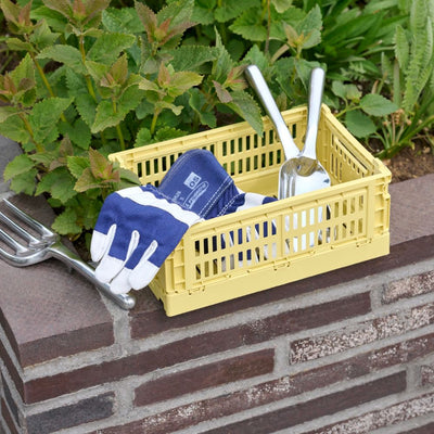 Colour Crate S Dusty Yellow
