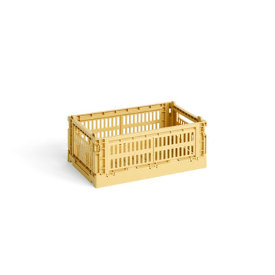 Colour Crate S Golden Yellow
