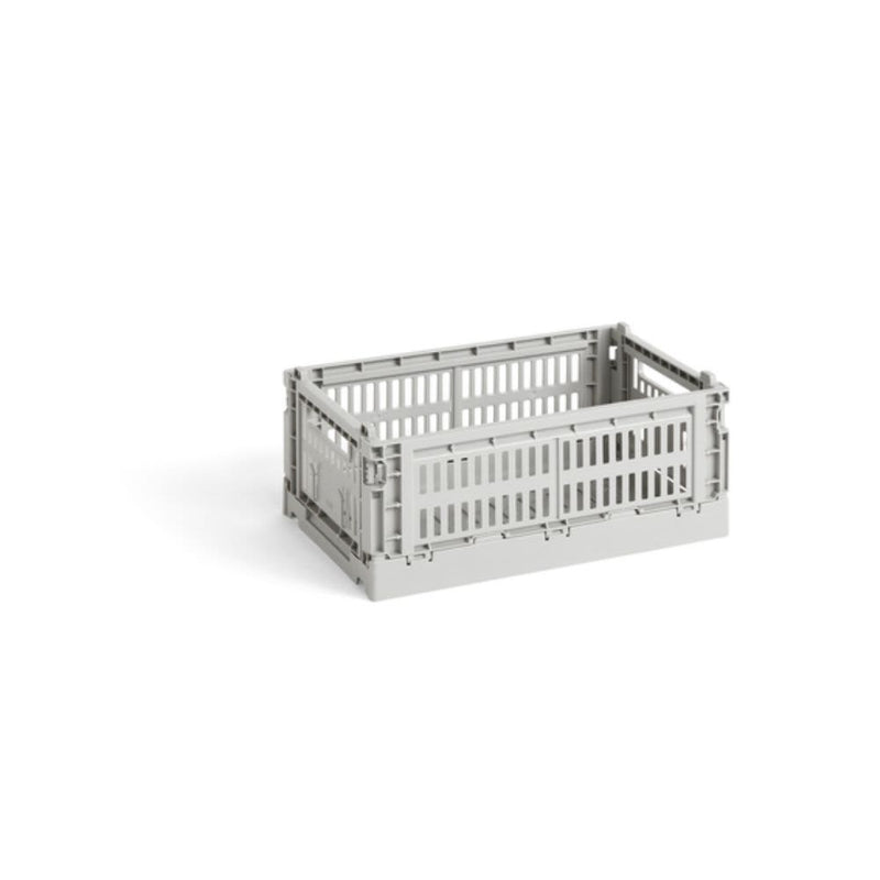 Colour Crate S Light Grey
