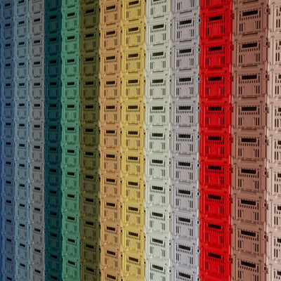 Colour Crate S Ocean Green
