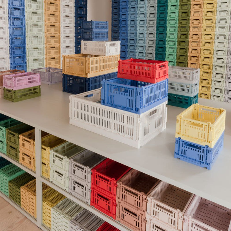Colour Crate S Sky Blue