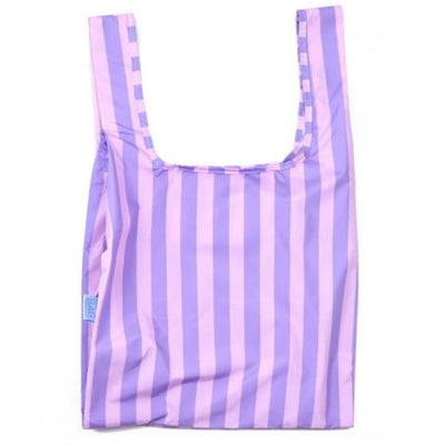 Kind Bag Medium Purple Stripes