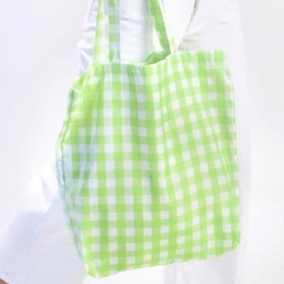 Kind Bag Tote Lime Green