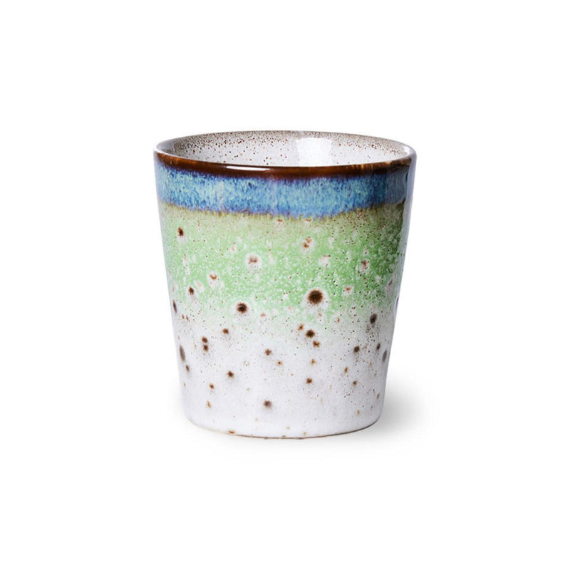 70s Kaffe Krus Comet
