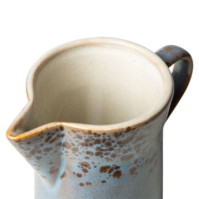 70s Melk & Sukker Set Berry Peat