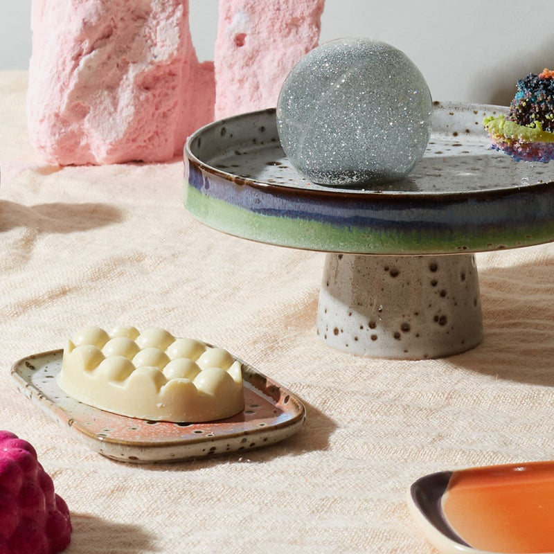 Bowl On Base Comet