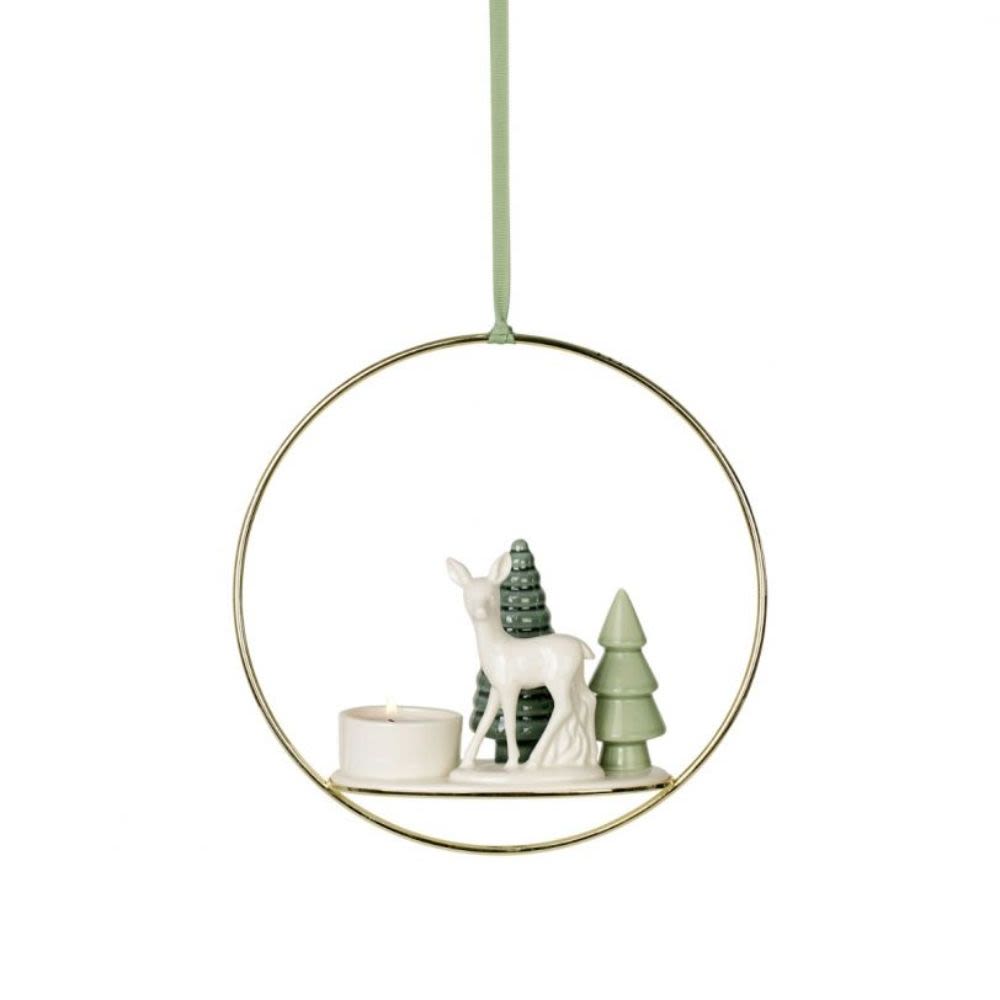 Dottir Winter Stories Bambi Votive Ring