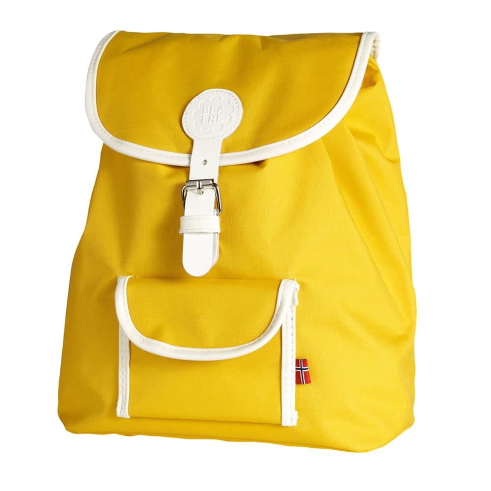 Barnesekk 6l Gul