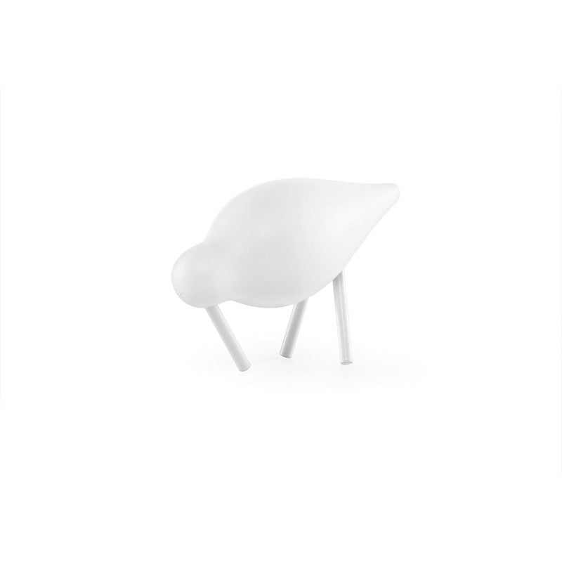 Shorebird Liten Hvit