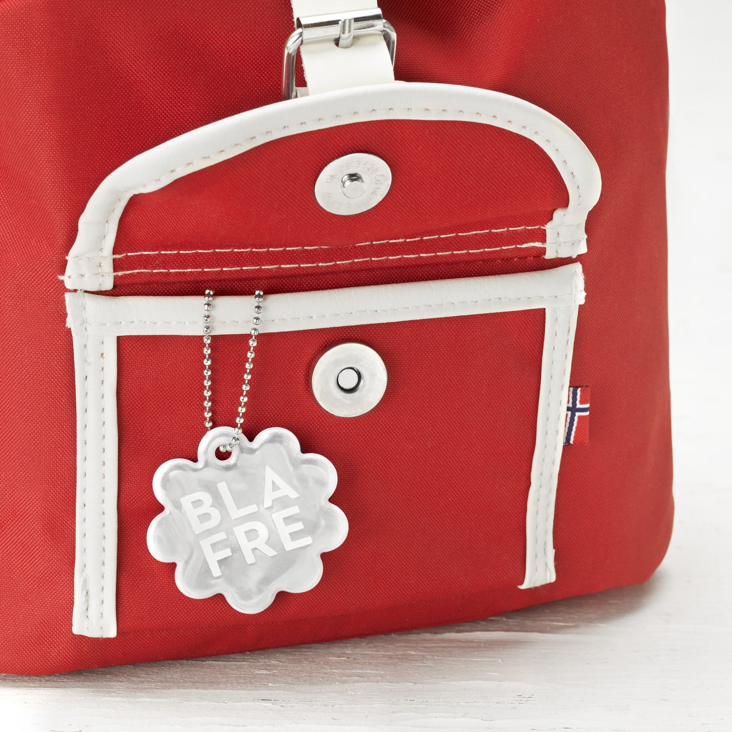 Children's backpack 8.5l Red