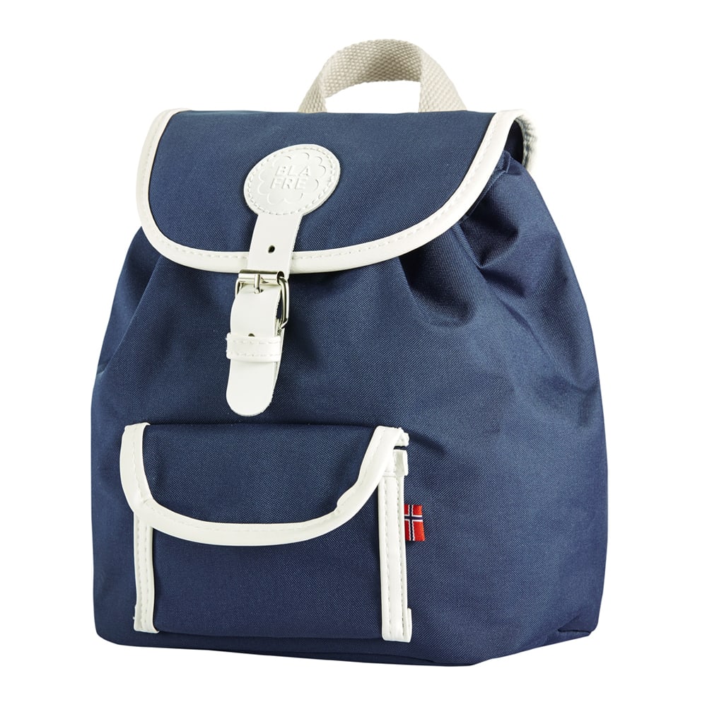 Barnesekk 6l Marineblå