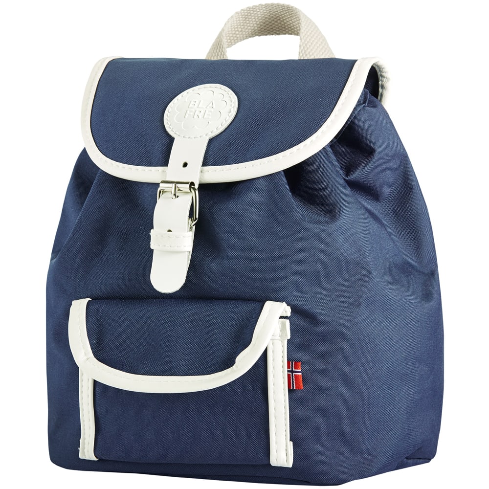 Barnesekk 8,5l Marineblå