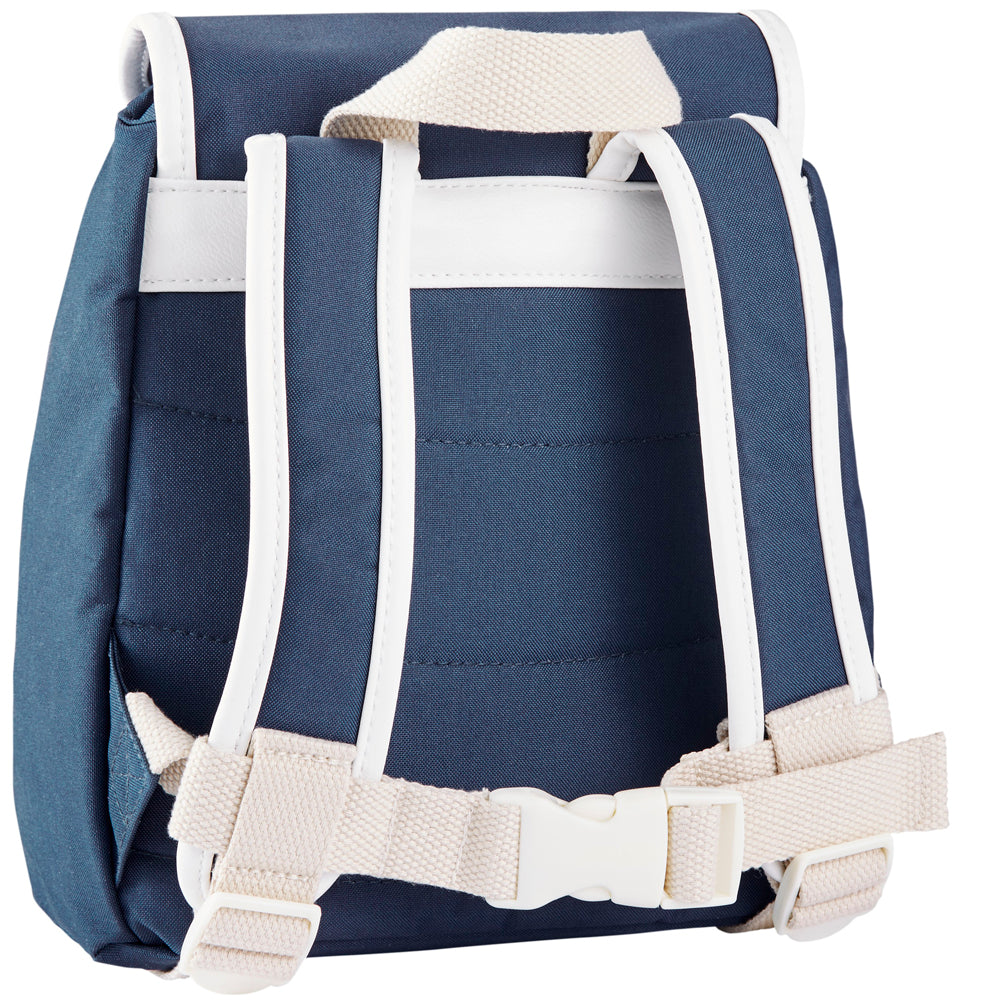 Barnesekk 8,5l Marineblå