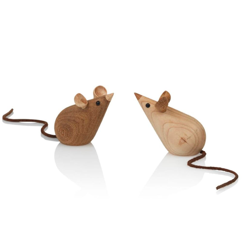 Skjøde Knudsen Mus 2pk