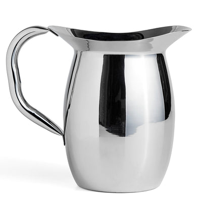 Kanne Indian Steel Pitcher