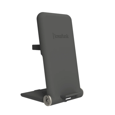 Ladestasjon reCHARGE+ Black